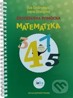 Bystríková pomôcka  matematika (aktualizované vydanie) - kniha z kategorie 1. stupeň