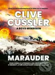 Marauder - Clive Cussler - kniha z kategorie Thrillery