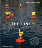The Line (Public Art in East London) - The Line