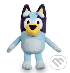 Bluey 19cm Blue,Bluey 19cm Blue