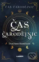 Čas čarodějnic - Deborah Harkness - kniha z kategorie Sci-fi