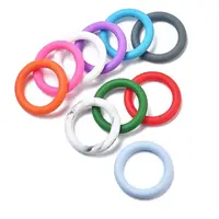 Silicone Linking Rings