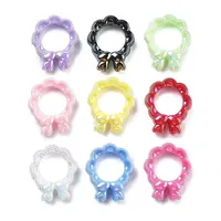 UV Plating Acrylic Beads