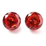 Cubic Zirconia Cabochons