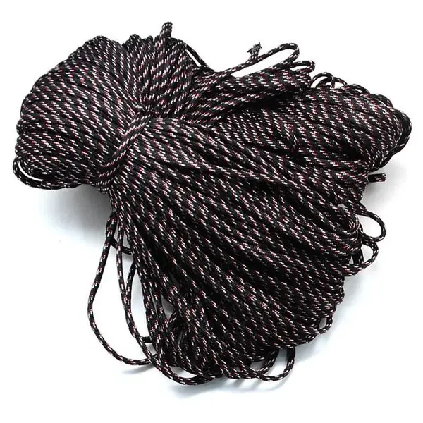 7 Inner Cores Polyester & Spandex Cord Ropes