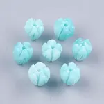 Synthetic Coral Beads