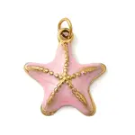 304 Stainless Steel Enamel Pendants