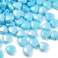 2631Pcs ABS Plastic Beads