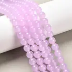 Natural & Dyed Malaysia Jade Bead Strands