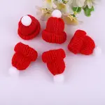Polyester Doll Woolen Hat