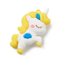 PVC Plastic Cartoon Pendants