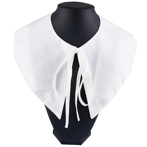 1Pc Polyester Computerized Embroidery Collar