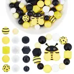 15 Style Silicone Beads