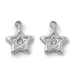 304 Stainless Steel Pendants