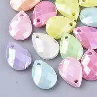 Opaque Acrylic Pendants