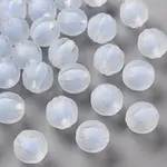 Transparent Acrylic Beads