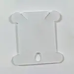 Plastic Thread Winding Boards