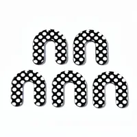 3D Printed Acrylic Pendants