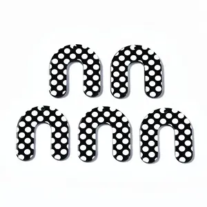 3D Printed Acrylic Pendants