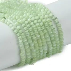 Cat Eye Beads Strands