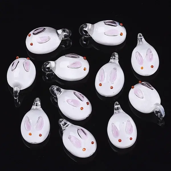 Handmade Lampwork Pendants