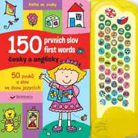 150 prvních slov česky a anglicky (Defekt)