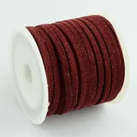 Faux Suede Cord