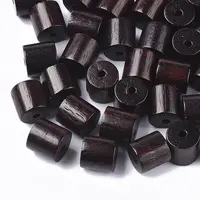 Natural Sandalwood Beads