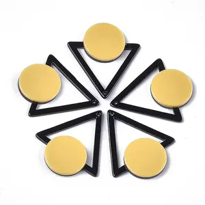 Cellulose Acetate(Resin) Pendants
