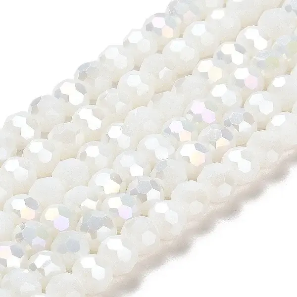 Opaque Glass Beads Stands