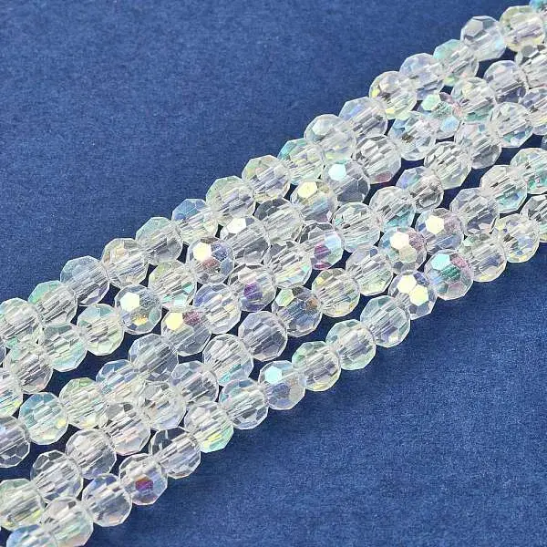 Glass Beads Strands