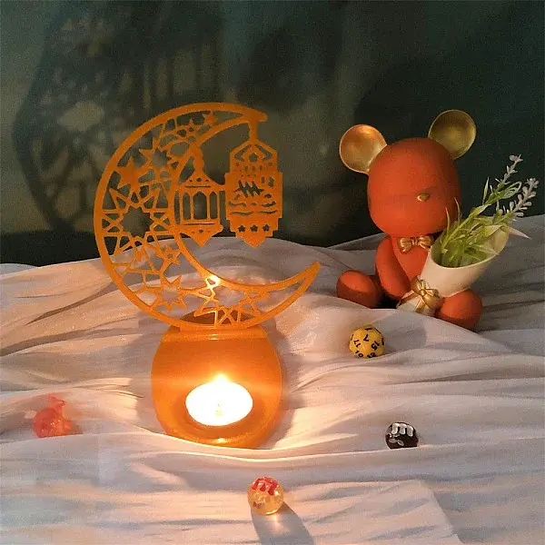 DIY Silicone Candle Molds