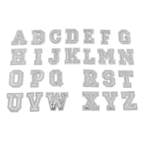 26Pcs Polyester Clothing Patches