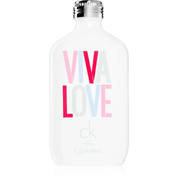 Calvin Klein CK One Essence Viva Love parfém unisex 100 ml