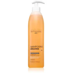 BYPHASSE Shampooing Kératine šampón s keratínom 520 ml