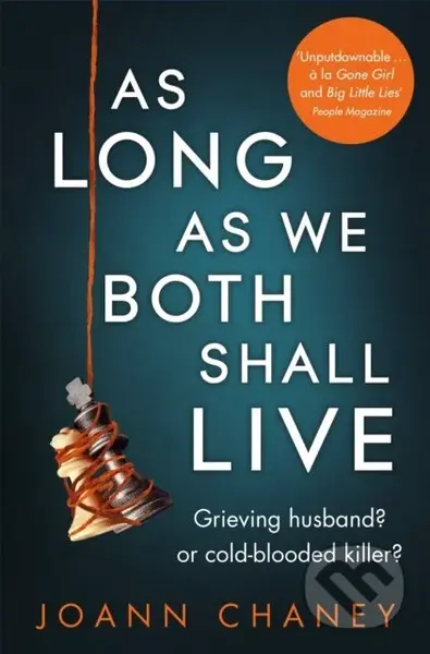 As Long As We Both Shall Live - Joann Chaney - kniha z kategorie Detektivky, thrillery a horory
