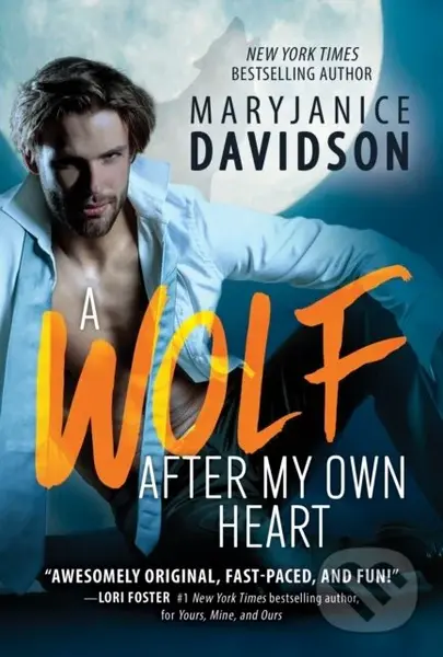 A Wolf After My Own Heart - Maryjanice Davidson