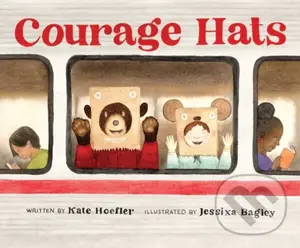 Courage Hats - Kate Hoefler
