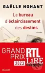 Le Bureau Declaircissement Des Destins - Gaelle Nohant