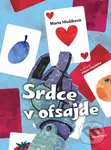 Srdce v ofsajde - Marta Hlušíková, Viliam Slaminka (ilustrátor)