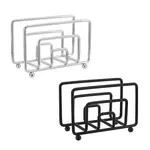 2Pcs 2 Colors Paper Towel Holder