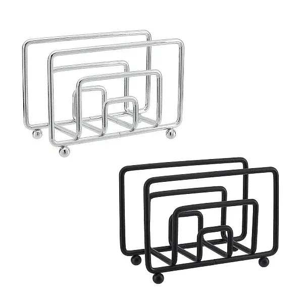 2Pcs 2 Colors Paper Towel Holder