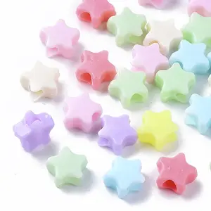 Opaque Polystyrene(PS) Plastic Beads