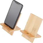 Bamboo Mobile Phone Holders