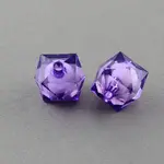Transparent Acrylic Beads