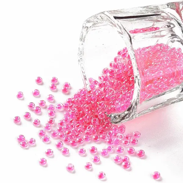 11/0 FGB Grade A Round Glass Seed Beads