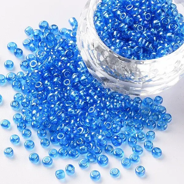 8/0 Glass Seed Beads