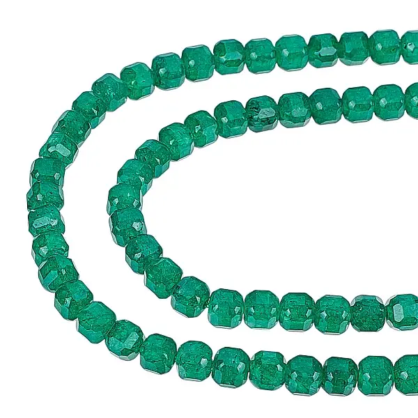 2 Strands Natural Agate Beads Strands