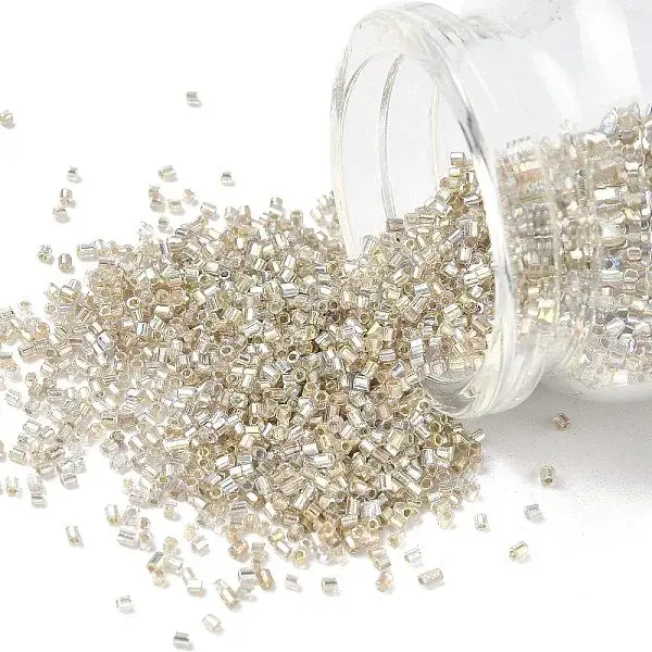 FGB 15/0 Grade A Glass Seed Beads