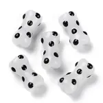 Handmade Bumpy Lampwork Beads